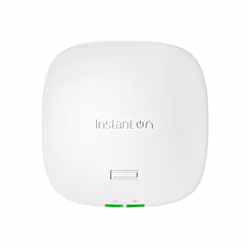 HPE Instant On AP32, 2400 Mbit/s, 574 Mbit/s, 1200 Mbit/s, 2400 Mbit/s, 2500 Mbit/s, 75 utilisateur(s)