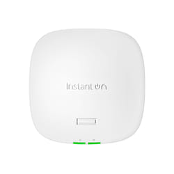 HPE Instant On AP32 2400 Mbit/s Blanc Connexion Ethernet, supportant l'alimentation via ce port (PoE)