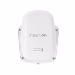 HPE Instant On Outdoor AP27 (RW), 1774 Mbit/s, 574 Mbit/s, 1200 Mbit/s, 10,100,1000 Mbit/s, IEEE 802.11a, IEEE 802.11ac, IEEE ...