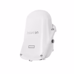 HPE Instant On Outdoor AP27 (RW) 1774 Mbit/s Blanc Connexion Ethernet, supportant l'alimentation via ce port (PoE)