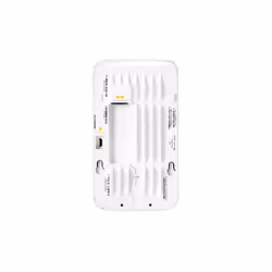 HPE Instant On AP22D 1200 Mbit/s Blanc Connexion Ethernet, supportant l'alimentation via ce port (PoE) - Vue supplémentaire 5