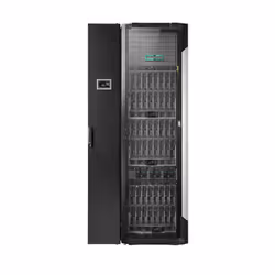 HPE P65106-B21, Kit de déflecteur, Noir, Argent, 1 ventilateur(s), ProLiant ML30 Gen11