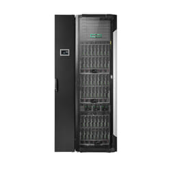 HPE P65106-B21 accessoire de racks Kit de déflecteur