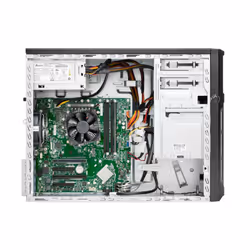 HPE ProLiant ML30 Gen10 Plus serveur Tour (4U) Intel Xeon E E-2314 2,8 GHz 16 Go DDR4-SDRAM 800 W - Vue supplémentaire 6