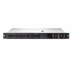 HPE ProLiant DL20 Gen10+, 2,9 GHz, E-2336, 16 Go, DDR4-SDRAM, 800 W, Rack (1 U)