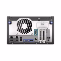 HPE ProLiant MicroServer Gen11 serveur Ultra Micro Tower Intel Xeon E E-2414 2,6 GHz 16 Go DDR5-SDRAM 180 W - Vue supplémentaire 4