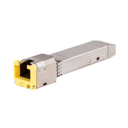 HPE NW ION 1G SFP RJ45 100M XCVR module émetteur-récepteur de réseau 1000 Mbit/s RJ-45