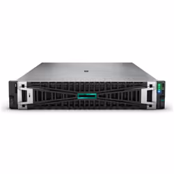 HPE ProLiant DL380 Gen11, 2,4 GHz, 4510, 64 Go, DDR5-SDRAM, 1000 W, Rack (2 U)