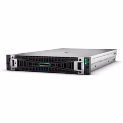 HPE ProLiant DL380 Gen11 serveur Rack (2 U) Intel® Xeon® Silver 4510 2,4 GHz 64 Go DDR5-SDRAM 1000 W