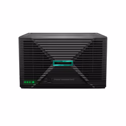 HPE ProLiant MicroServer Gen11 G7400, G7400, 16 Go, DDR5-SDRAM, 1 To, 180 W, Ultra Micro Tower