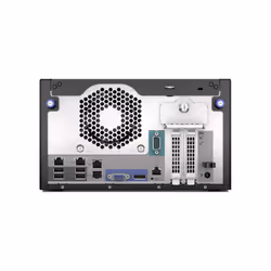 HPE ProLiant MicroServer Gen11 G7400 serveur 1 To Ultra Micro Tower Intel® Pentium® 16 Go DDR5-SDRAM 180 W - Vue supplémentaire 4