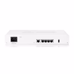 HPE Networking Instant On Secure Gateway 5-port SmartRate 2.5G PoE+ 64W SG2505P - Vue supplémentaire 2