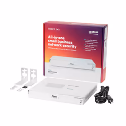 HPE Networking Instant On Secure SG2505P entrée et régulateur 10, 100, 1000, 2500 Mbit/s - Vue supplémentaire 3