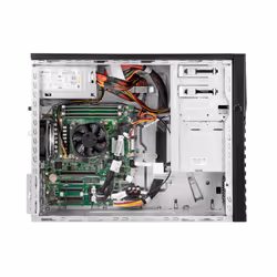 HPE ProLiant ML30 Gen11 serveur 1,92 To Tour (4U) Intel Xeon E E-2434 3,4 GHz 32 Go DDR5-SDRAM 800 W - Vue supplémentaire 4
