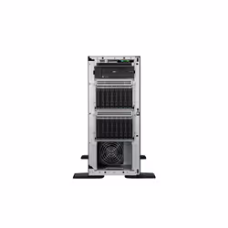 HPE ProLiant ML110 Gen11 serveur 8 To Tour (4.5U) Intel® Xeon® Silver 4510 2,4 GHz 32 Go DDR5-SDRAM 2000 W - Vue supplémentaire 4