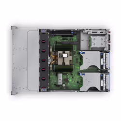 HPE ProLiant DL345 Gen11 serveur 960 Go Rack (2 U) AMD EPYC 9124 3 GHz 64 Go DDR5-SDRAM 2000 W