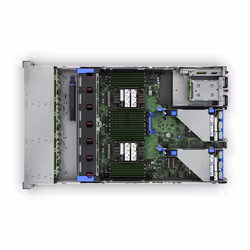 HPE ProLiant DL380 Gen11 serveur Rack (2 U) Intel® Xeon® Silver 4514Y 2 GHz 128 Go DDR5-SDRAM 2000 W - Vue supplémentaire 6