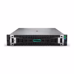 HPE ProLiant DL385 Gen11, 3 GHz, 9124, 64 Go, DDR5-SDRAM, 960 Go, Rack (2 U)