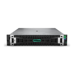 HPE ProLiant DL385 Gen11 serveur 960 Go Rack (2 U) AMD EPYC 9124 3 GHz 64 Go DDR5-SDRAM 2000 W