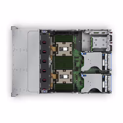 HPE ProLiant DL385 Gen11 serveur 960 Go Rack (2 U) AMD EPYC 9124 3 GHz 64 Go DDR5-SDRAM 2000 W - Vue supplémentaire 4