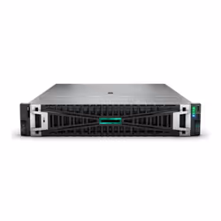 HPE ProLiant DL345 Gen11, 3 GHz, 9124, 64 Go, DDR5-SDRAM, 1,9 To, Rack (2 U)