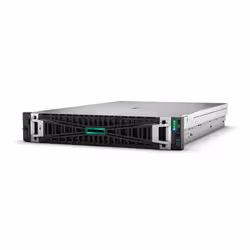 HPE ProLiant DL345 Gen11 serveur 1,9 To Rack (2 U) AMD EPYC 9124 3 GHz 64 Go DDR5-SDRAM 1000 W