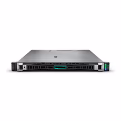 HPE ProLiant DL365 Gen11, 3 GHz, 9124, 64 Go, DDR5-SDRAM, 1000 W, Rack (1 U)