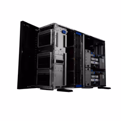 HPE ProLiant ML350 G11 4510 12c 64G 2x480G SSD 2x1000W EU Svr w/Microsoft Windows 2025 Std 5usr CAL - Vue supplémentaire 4
