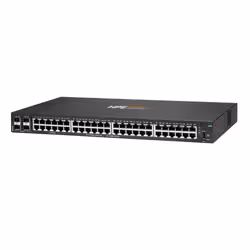HPE Aruba Networking CX 6000 48p 10M/100M/1G 4p SFP 1G Switch - Vue supplémentaire 2