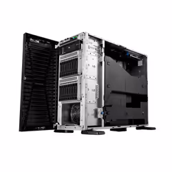 HPE ProLiant ML110 Gen11 3508U 2.1GHz 8c 1P 1x32GB-R 8SFF 2x480GB SSD 2x1000W PS EU Server - Vue supplémentaire 3