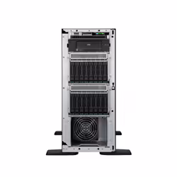 HPE ProLiant ML110 Gen11 3508U 2.1GHz 8c 1P 1x32GB-R 8SFF 2x480GB SSD 2x1000W PS EU Server - Vue supplémentaire 4
