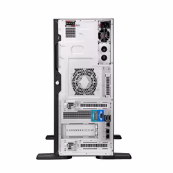 HPE ProLiant ML110 Gen11 3508U 2.1GHz 8c 1P 1x32GB-R 8SFF 2x480GB SSD 2x1000W PS EU Server - Vue supplémentaire 6