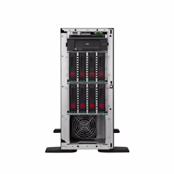 HPE ProLiant ML110 Gen11 3508U 2.1GHz 8c 1P 1x32GB-R 8SFF 2x480GB SSD 2x1000W PS EU Server - Vue supplémentaire 8