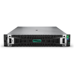 HPE ProLiant DL380 Gen11 5515+ 3.2GHz 8c 1P 2x32GB-R 8SFF MR416i-o 2x480GB SSD 2x1000W PS EU Server