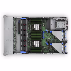 HPE ProLiant DL380 Gen11 5515+ 3.2GHz 8c 1P 2x32GB-R 8SFF MR416i-o 2x480GB SSD 2x1000W PS EU Server - Vue supplémentaire 5