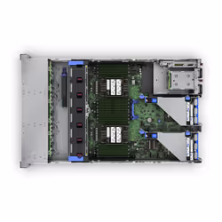 HPE ProLiant DL380 Gen11 serveur 960 Go Rack (2 U) Intel® Xeon® Gold 2,1 GHz 64 Go DDR5-SDRAM 2000 W - Vue supplémentaire 6