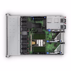 HPE ProLiant DL320 Gen11 serveur 0 Go Rack (1 U) Intel® Xeon® Gold 6526Y 2,8 GHz 128 Go DDR5-SDRAM 1000 W - Vue supplémentaire 3