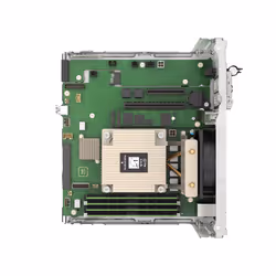 HPE ProLiant MicroServer Gen11 6325P 3.5GHz 4c 1P 1x32GB-U 4LFF-NHP 2x4TB HDD 1x180W PS EU Server - Vue supplémentaire 4