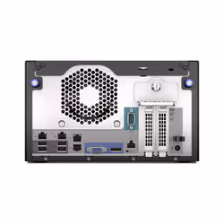 HPE ProLiant MicroServer Gen11 6325P 3.5GHz 4c 1P 1x32GB-U 4LFF-NHP 2x4TB HDD 1x180W PS EU Server - Vue supplémentaire 5