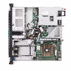 HPE ProLiant DL20 Gen11 6325P 3.5GHz 4c 1P 1x32GB-U 2LFF 2x2TB HDD 1x290W PS EU Server - Vue supplémentaire 4