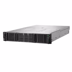 HPE ProLiant Compute DL340 Gen12 6505P 12c 1x64GB-R 8SFF MR408i-o 2x480GB SSD 2x1000W PS EU Server serveur 960 Go Rack (2 U) Intel® Xeon® 2,2 GHz 64 Go DDR5-SDRAM 1000 W - Vue supplémentaire 2