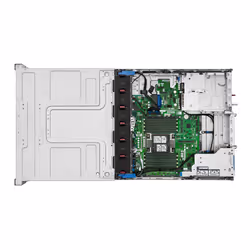 HPE ProLiant Compute DL340 Gen12 6505P 12c 1x64GB-R 8SFF MR408i-o 2x480GB SSD 2x1000W PS EU Server serveur 960 Go Rack (2 U) Intel® Xeon® 2,2 GHz 64 Go DDR5-SDRAM 1000 W - Vue supplémentaire 3