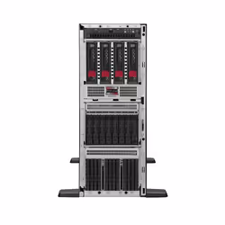 HPE ProLiant Compute ML350 Gen12 6505P 12c 1x64GB-R 8SFF MR408i-o 2x960GB SSD 2x1000W PS EU Server serveur 1,92 To Tour (4U) Intel® Xeon® 2,2 GHz 64 Go DDR5-SDRAM 1000 W - Vue supplémentaire 3