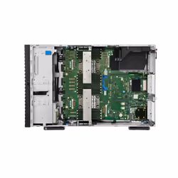 HPE ProLiant Compute ML350 Gen12 6505P 12c 1x64GB-R 8SFF MR408i-o 2x960GB SSD 2x1000W PS EU Server serveur 1,92 To Tour (4U) Intel® Xeon® 2,2 GHz 64 Go DDR5-SDRAM 1000 W - Vue supplémentaire 4