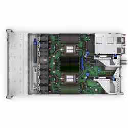 HPE ProLiant Compute DL360 Gen12 6515P 16c 2x32GB-R 8SFF MR408i-o 2x480GB SSD 2x1000W PS EU Server serveur 960 Go Rack (1 U) Intel® Xeon® 2,4 GHz 64 Go DDR5-SDRAM 1000 W - Vue supplémentaire 5