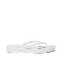 Chaussures - Fitflop - Iqushion E54194 - Blanc - Femme - Adulte