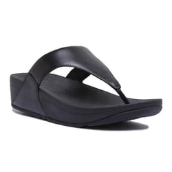 Tongs compensées femme FitFlop Lulu