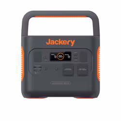 Jackery Explorer 2000 Pro, Lithium-Ion (Li-Ion), 50000 mAh, Secteur, Allume-cigare, Solaire, 2160 Wh, Quick Charge 3.0, 2200  ...