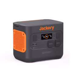 Jackery Explorer 2000 Pro station d'alimentation portable 8 Lithium-Ion (Li-Ion) 50000 mAh 2200 W 19,5 kg