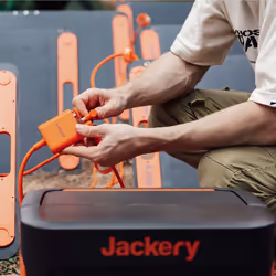 Jackery JA-CA3SA Accessoire de montage de panneau solaire Cable - Vue supplémentaire 4